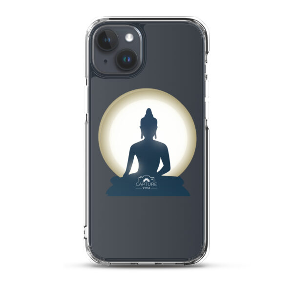 Buddha Clear Case for iPhone® - Image 32