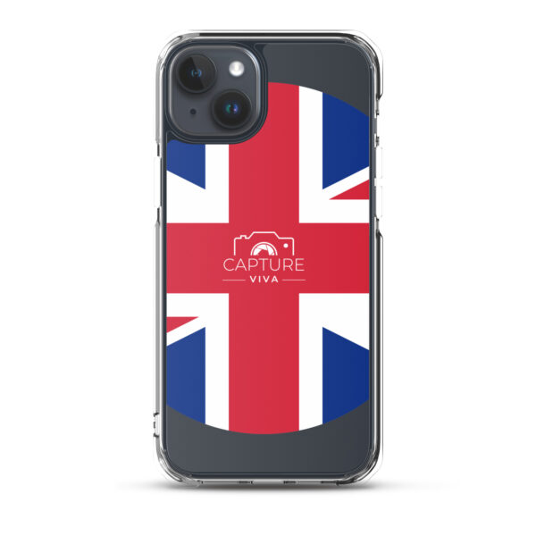 UK Clear Case for iPhone® - Image 32