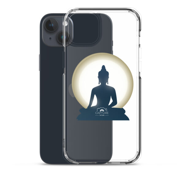 Buddha Clear Case for iPhone® - Image 33