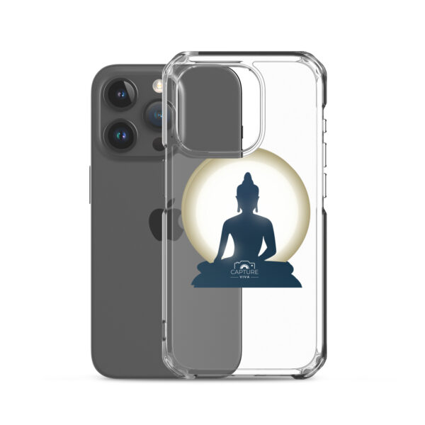 Buddha Clear Case for iPhone® - Image 37