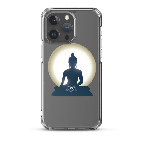 Buddha Clear Case for iPhone® - Image 34