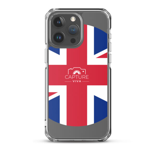 UK Clear Case for iPhone® - Image 34