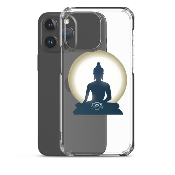 Buddha Clear Case for iPhone® - Image 35