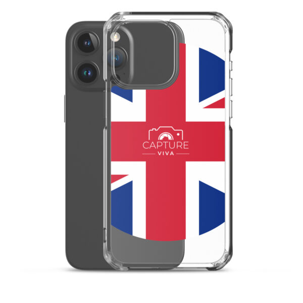 UK Clear Case for iPhone® - Image 35