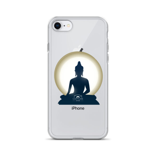 Buddha Clear Case for iPhone®