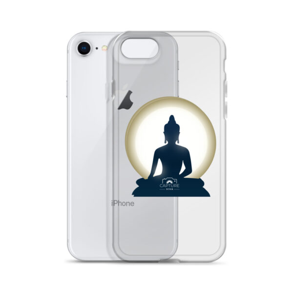 Buddha Clear Case for iPhone® - Image 40