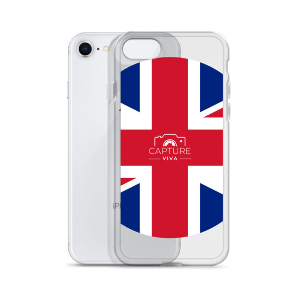 UK Clear Case for iPhone® - Image 40