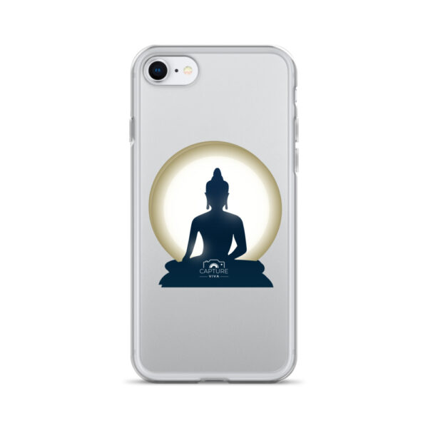 Buddha Clear Case for iPhone® - Image 41