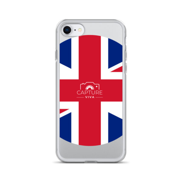 UK Clear Case for iPhone® - Image 41