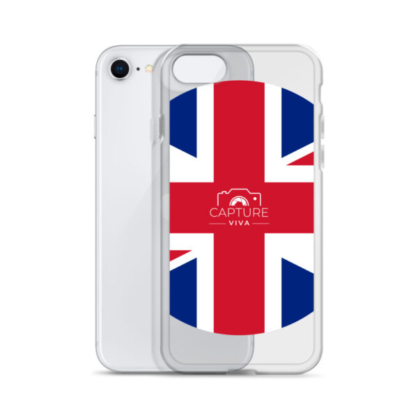 UK Clear Case for iPhone® - Image 42