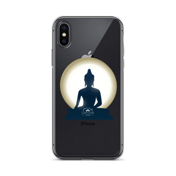 Buddha Clear Case for iPhone® - Image 43