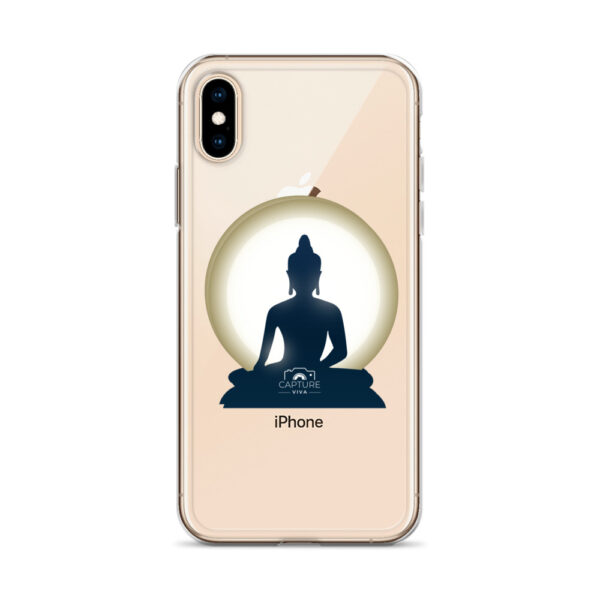 Buddha Clear Case for iPhone® - Image 45