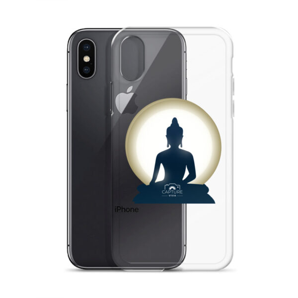 Buddha Clear Case for iPhone® - Image 44