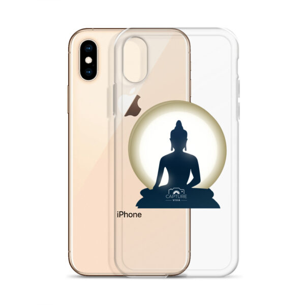 Buddha Clear Case for iPhone® - Image 46