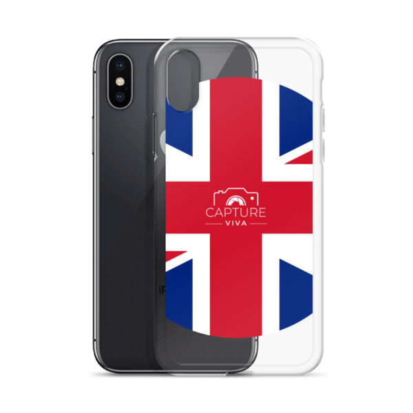 UK Clear Case for iPhone® - Image 44