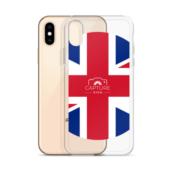 UK Clear Case for iPhone® - Image 46