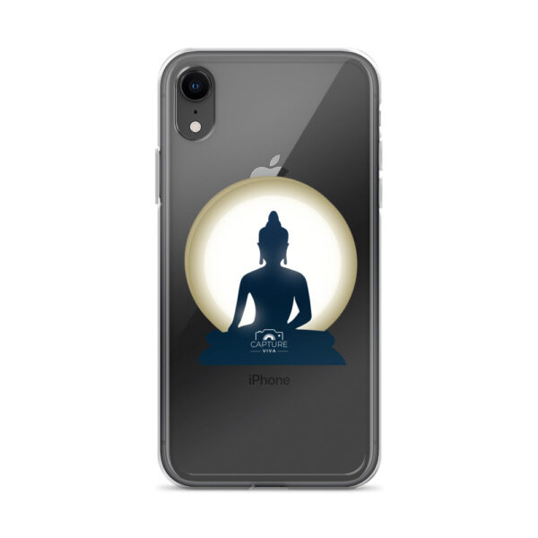 Buddha Clear Case for iPhone® - Image 47