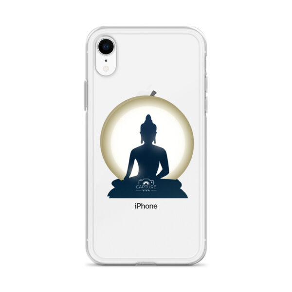 Buddha Clear Case for iPhone® - Image 49