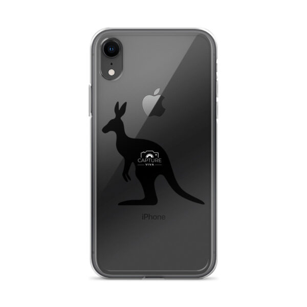 Kangaroo Australia Clear Case for iPhone® - Image 47