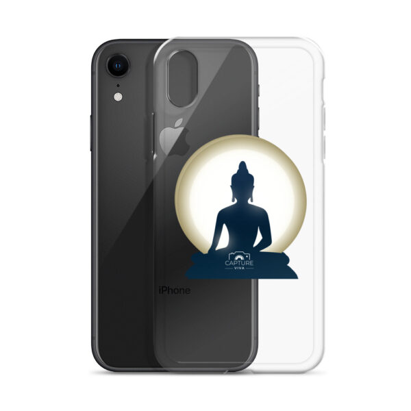 Buddha Clear Case for iPhone® - Image 48