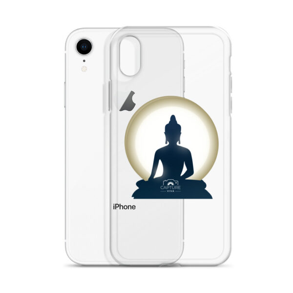 Buddha Clear Case for iPhone® - Image 50