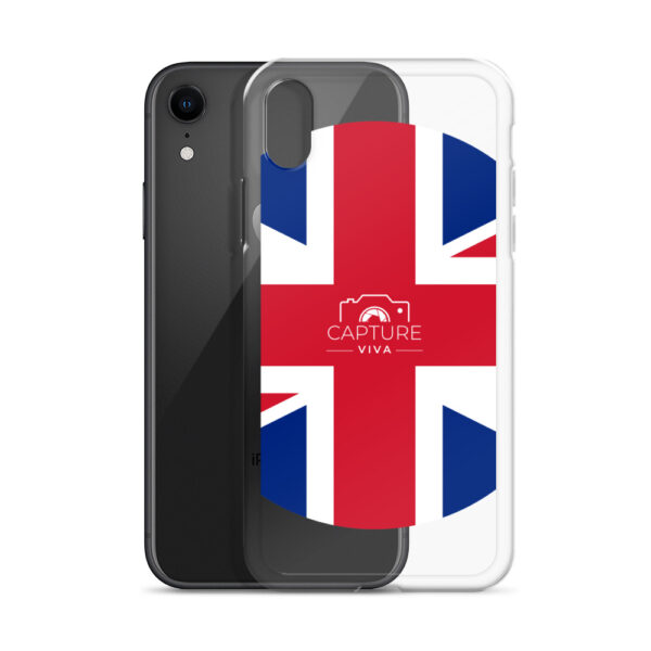 UK Clear Case for iPhone® - Image 48