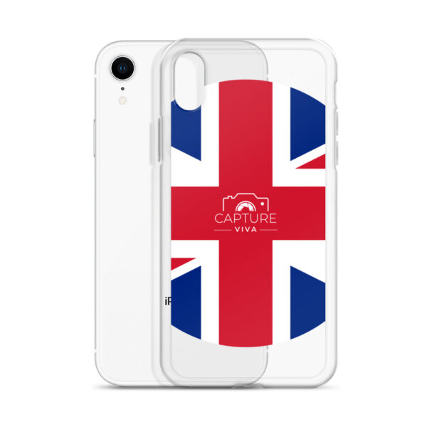 UK Clear Case for iPhone® - Image 50