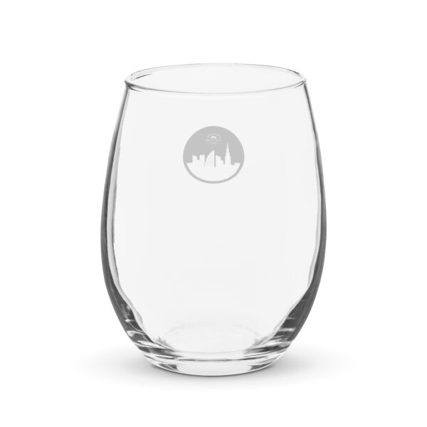 Stemless wine glass - Image 2