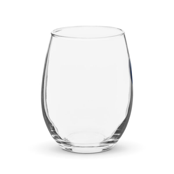 Stemless wine glass - Image 4