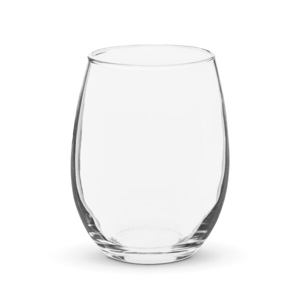 Stemless wine glass - Image 3