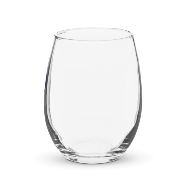 Stemless wine glass - Image 3