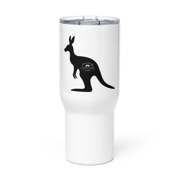 Australia Travel mug with a handle