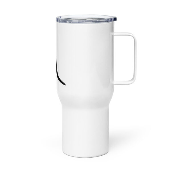 Australia Travel mug with a handle - Image 3