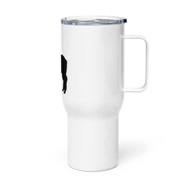 Travel mug with a handle - Image 3