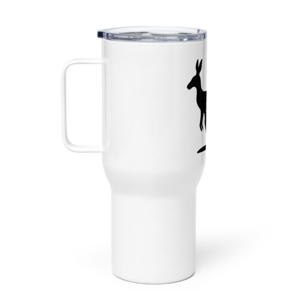 Australia Travel mug with a handle - Image 2