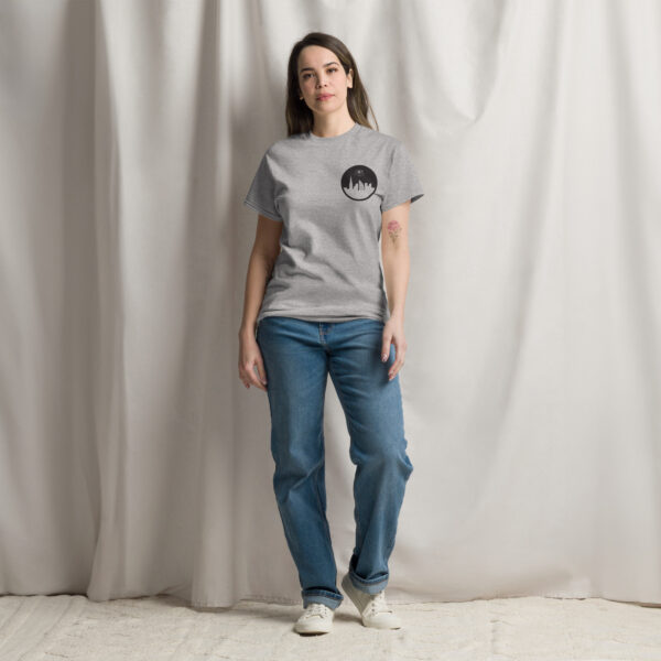 Unisex classic tee - Image 2