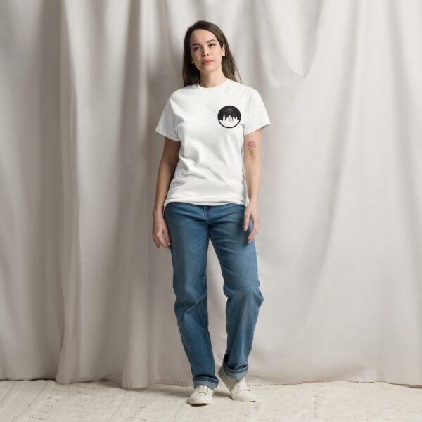 Unisex classic tee - Image 3