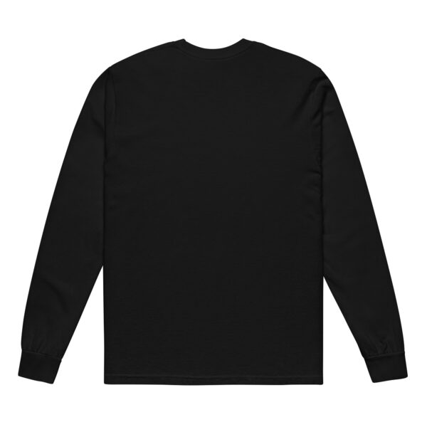 Burj Khalifa Garment-dyed heavyweight long-sleeve shirt - Image 2