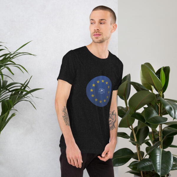 Unisex t-shirt - Image 4