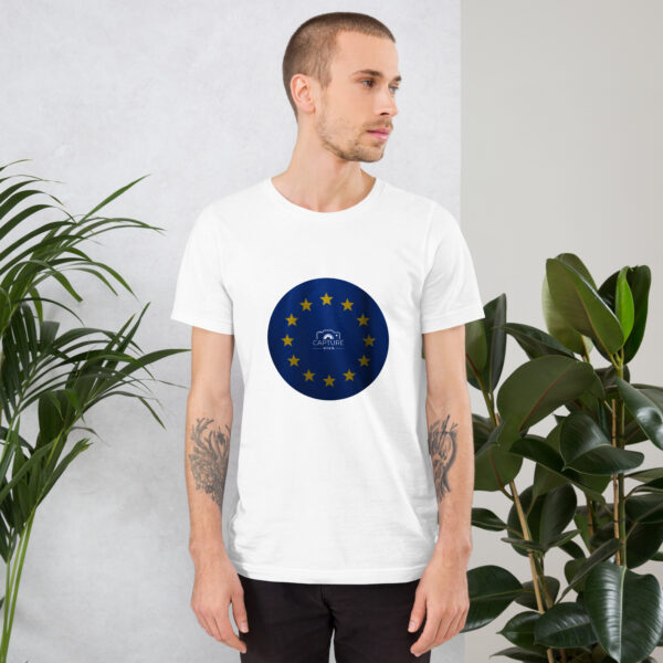 Unisex t-shirt - Image 5