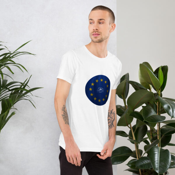 Unisex t-shirt - Image 8