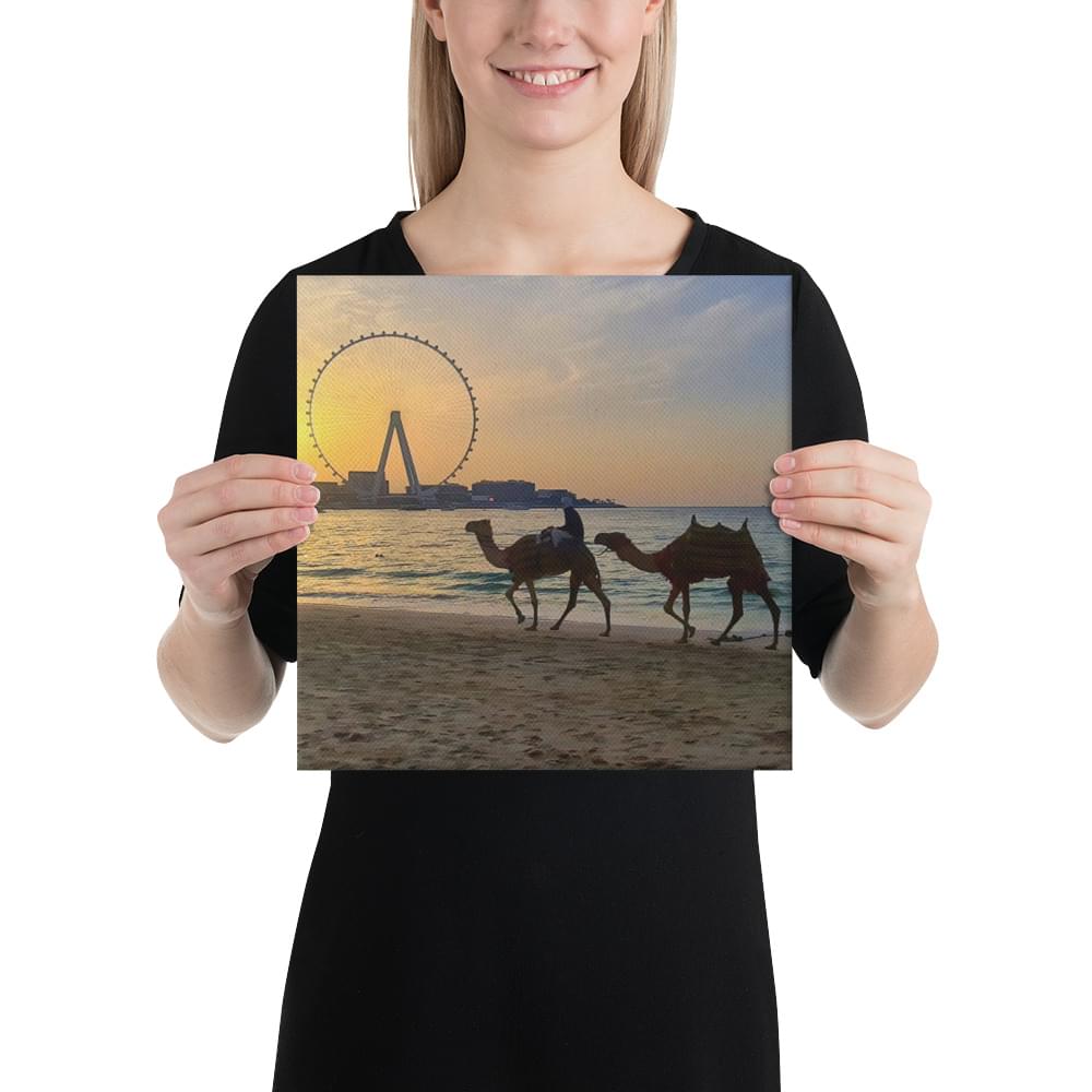Camel Canvas - Image 2