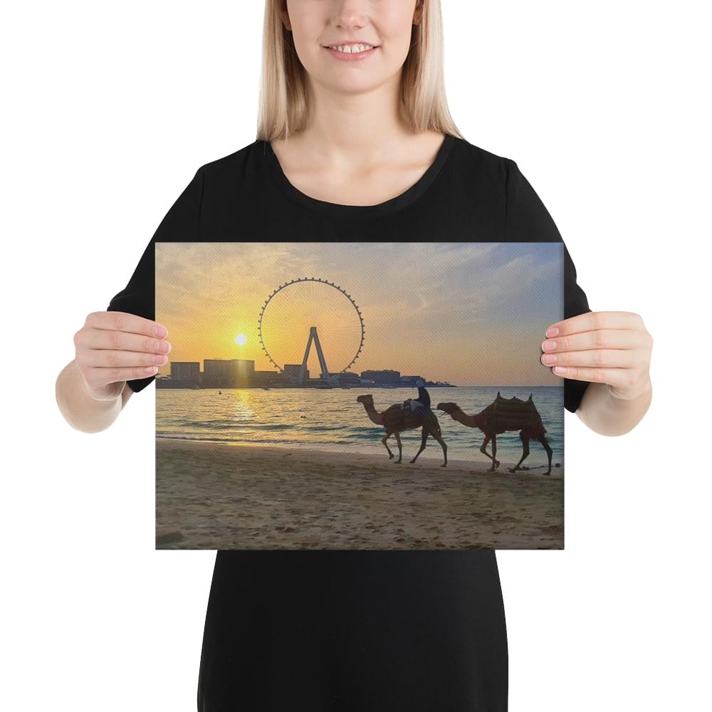 Camel Canvas - Image 3